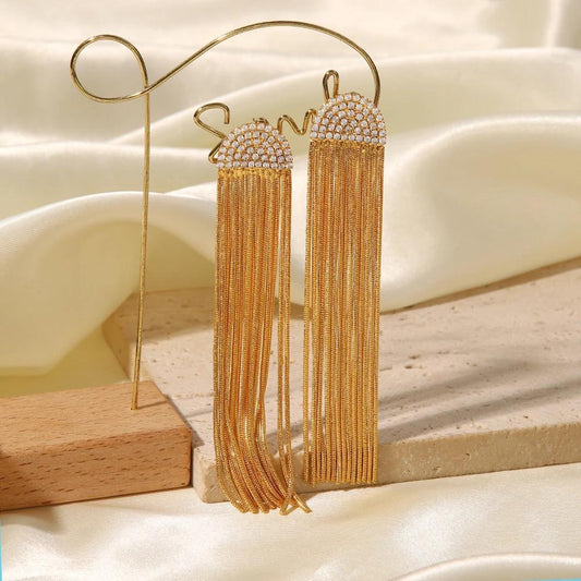 Super Star Glamour Earrings