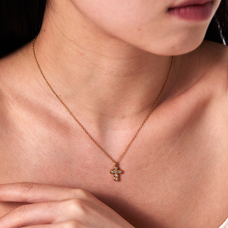 I believe necklace