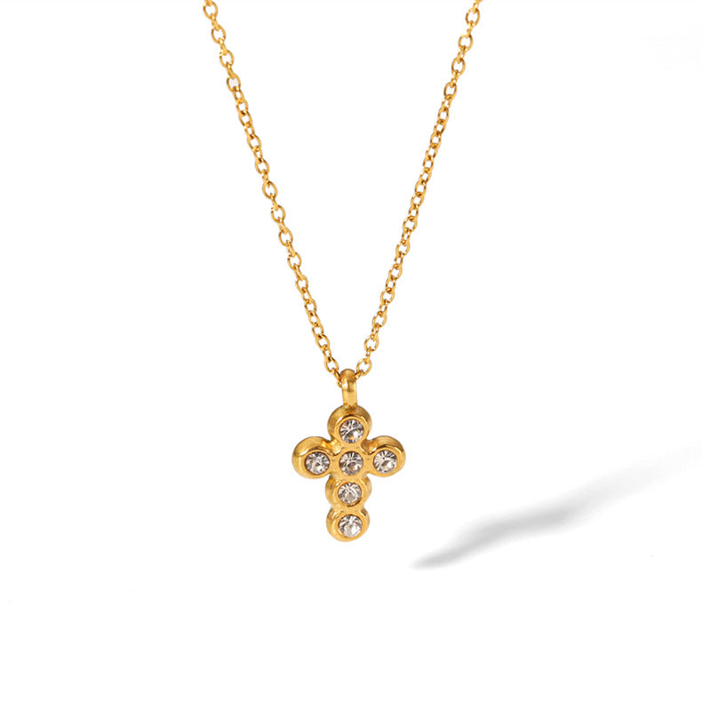 I believe necklace