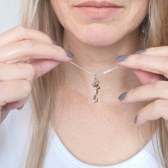 You & Me Necklace