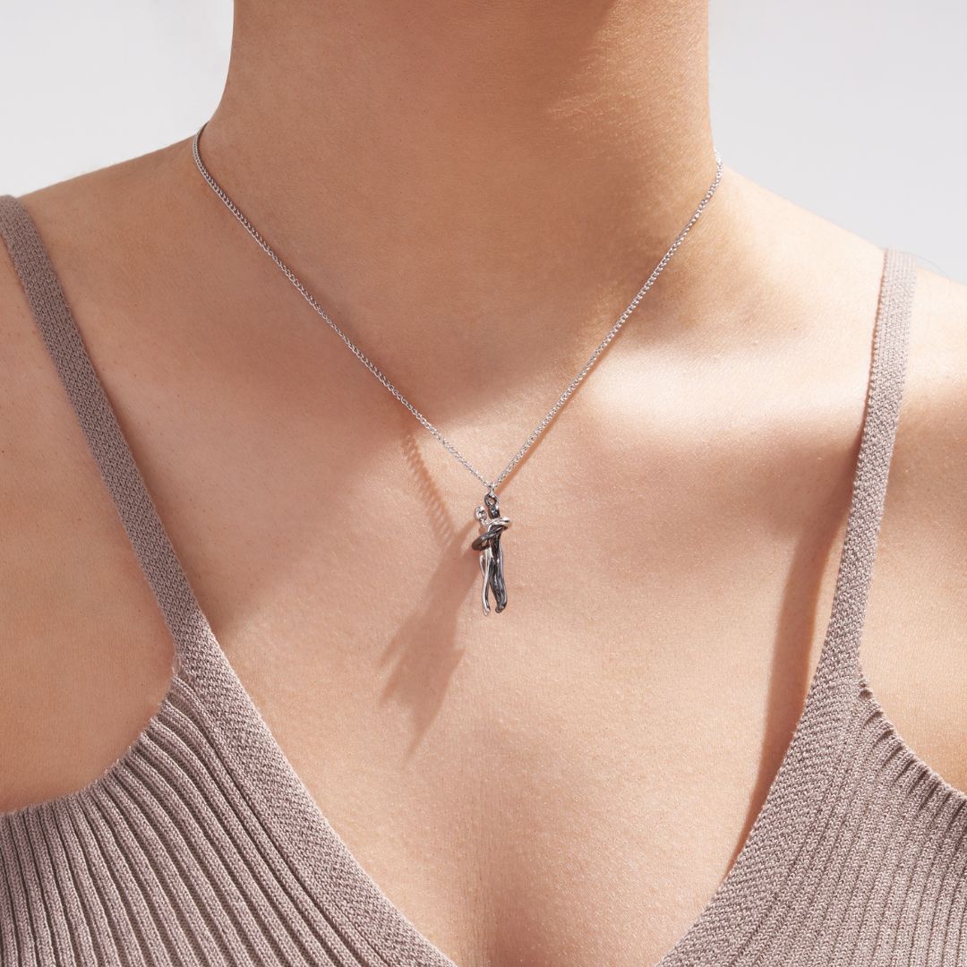 You & Me Necklace