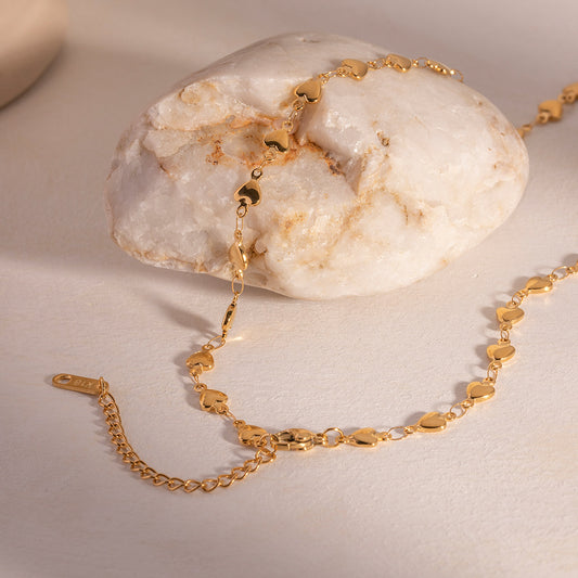 I Love you more choker