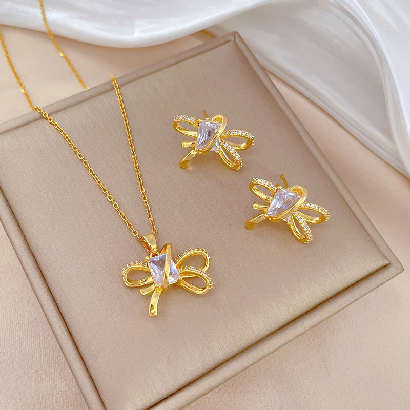 Coquette Sparkle Set