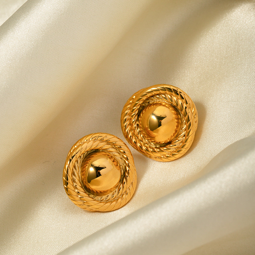 New York Girl Earrings