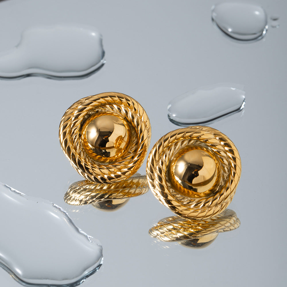 New York Girl Earrings