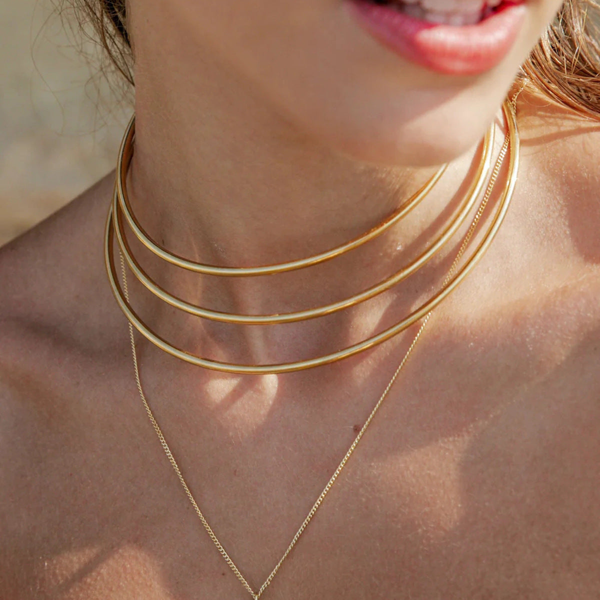Classic Collar Necklace