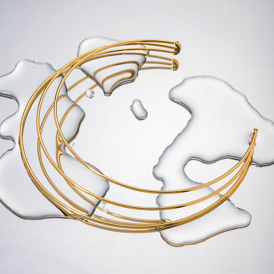 Classic Collar Necklace