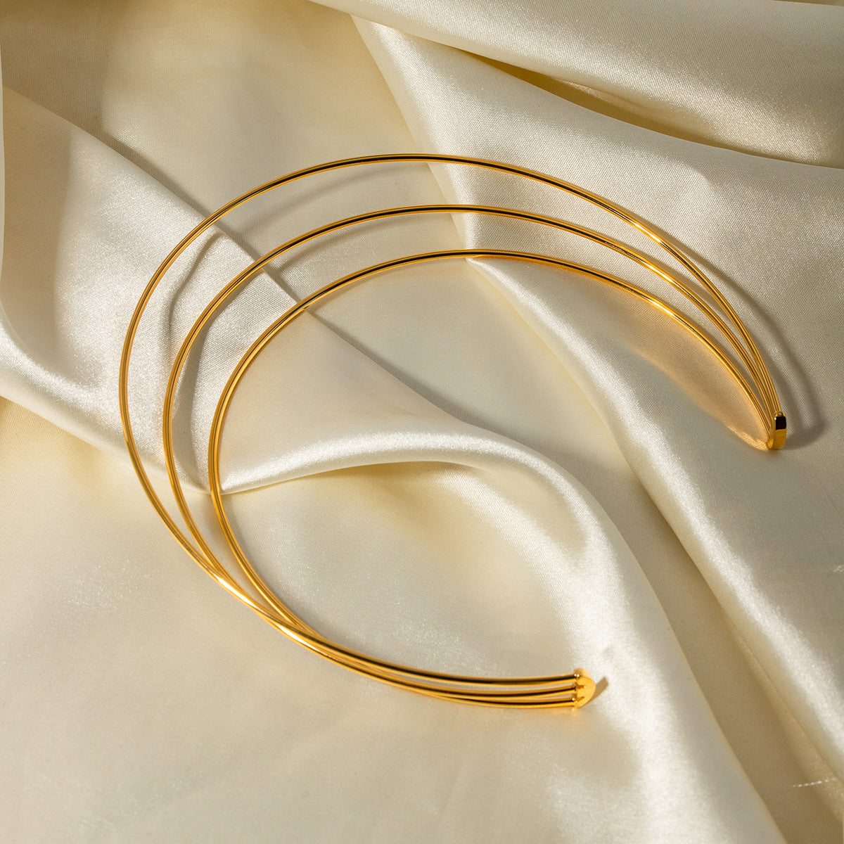 Classic Collar Necklace