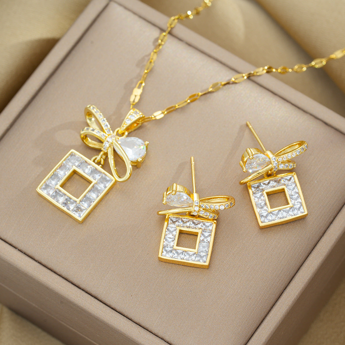Princess Bow Set