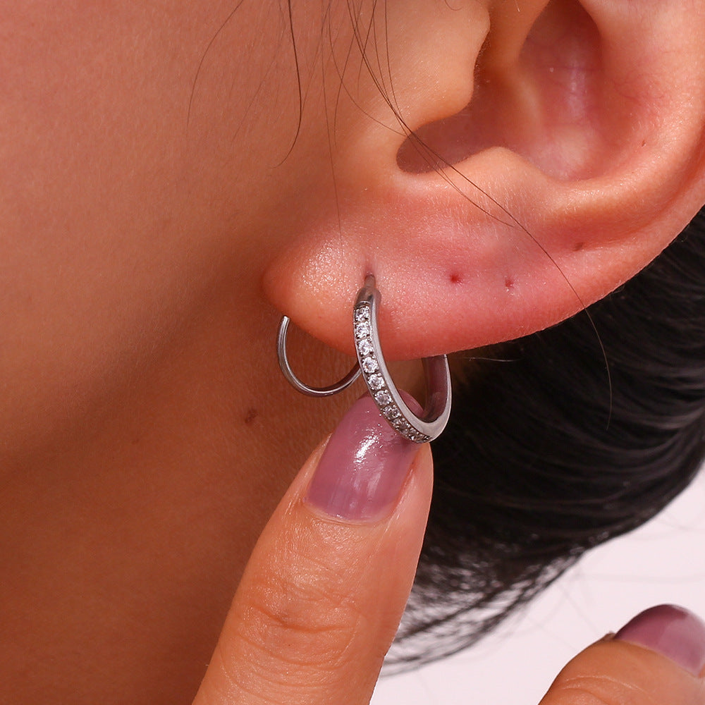 Modern Glam Earrings