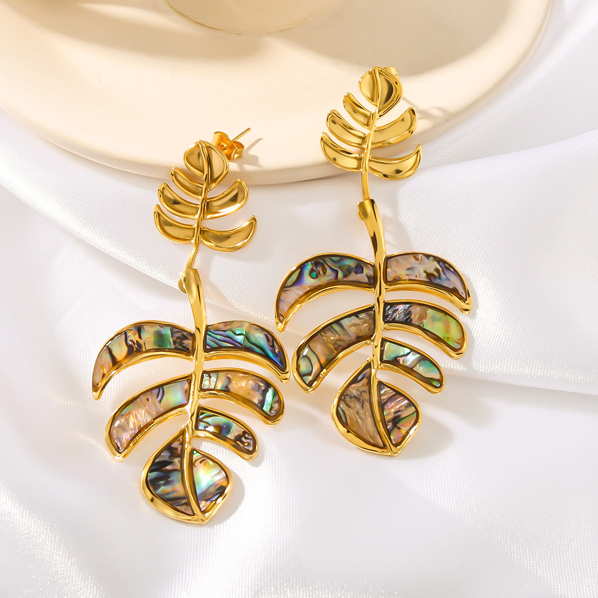 Tropics Glam Earrings