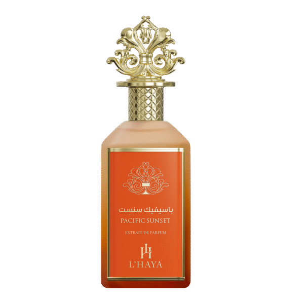 L’HAYA- PACIFIC SUNSET- EXTRAIT DE PARFUM (Unisex)
MAISON DE HAYA