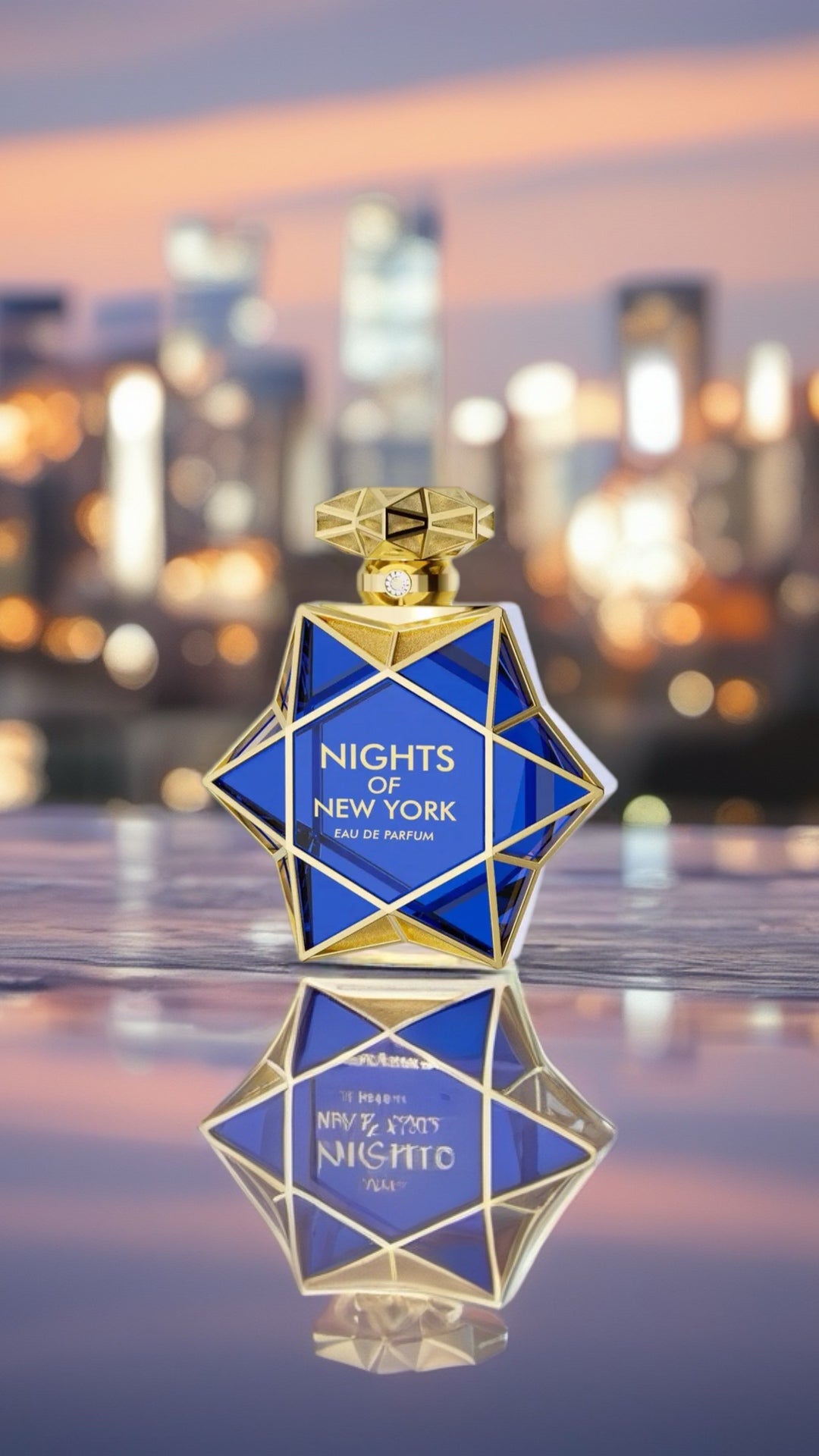 NIGHTS OF NEW YORK BY EMPER