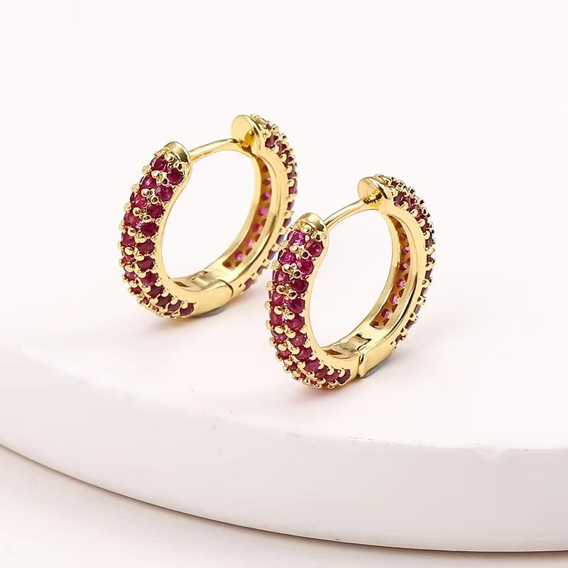 Sparkle earrings