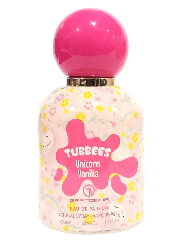 GRANDEUR TUBBEES -UNICORN VAINILLA - 50 ML EDP
