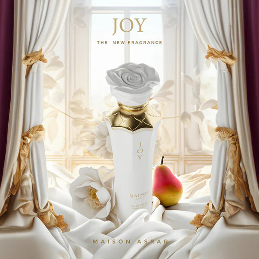 MAISON ASRAR JOY EAU DE PARFUM 100ML- Women