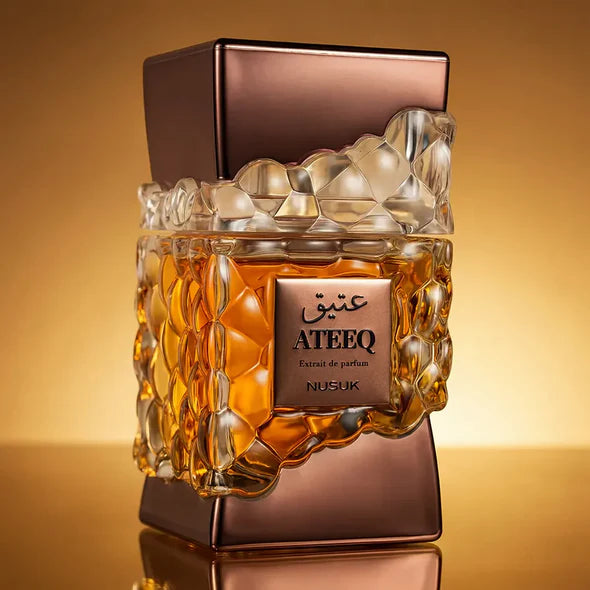 ATEEQ Extrait de Parfum by NUSUK