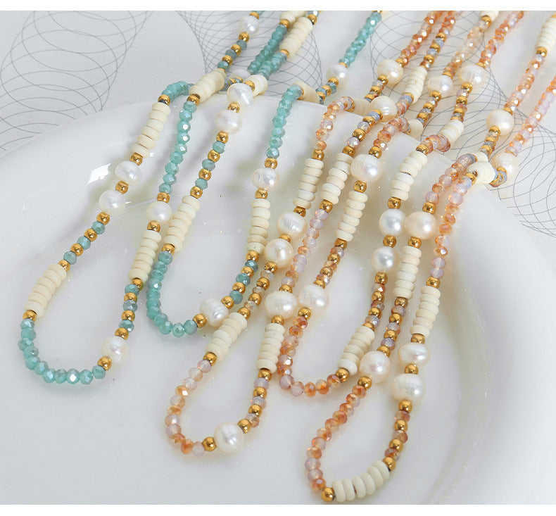 Mermaid Necklace