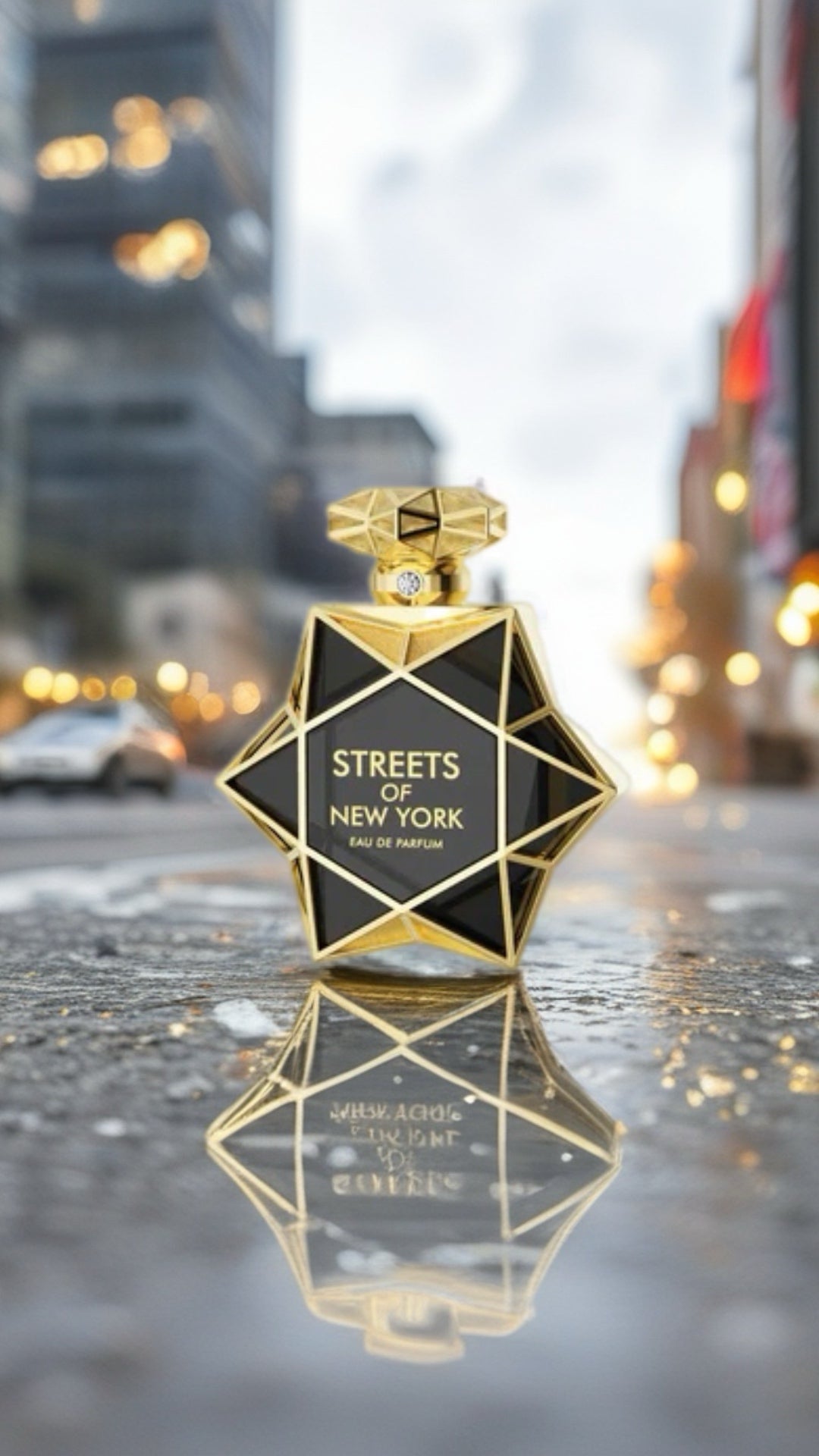 STREETS OF NEW YORK BY EMPER