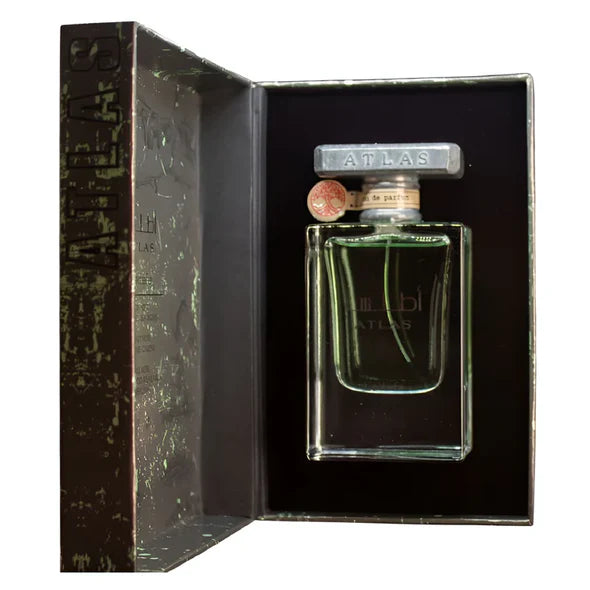 ATLAS UNISEX EDP - 1.85 Oz / 55 Ml BY LATTAFA