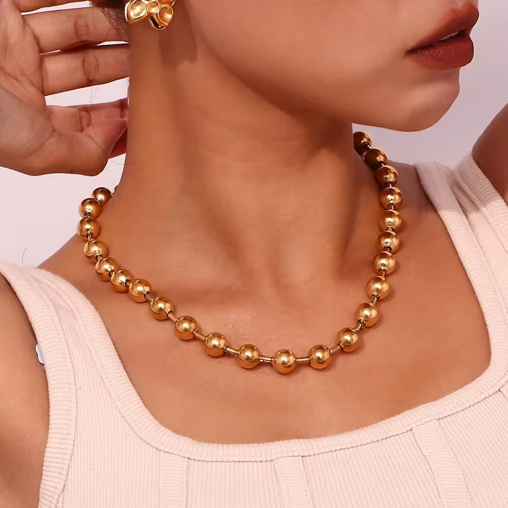 Luv All Round Necklace