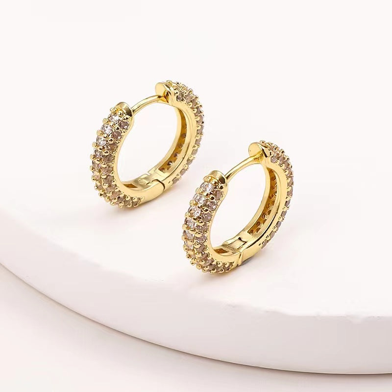 Sparkle earrings