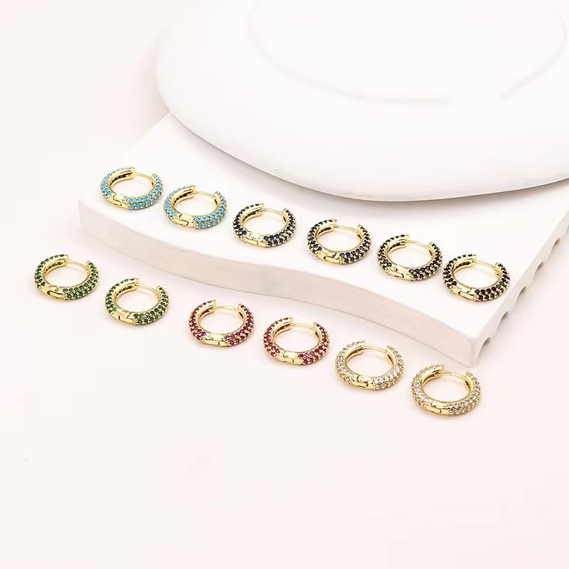 Sparkle earrings