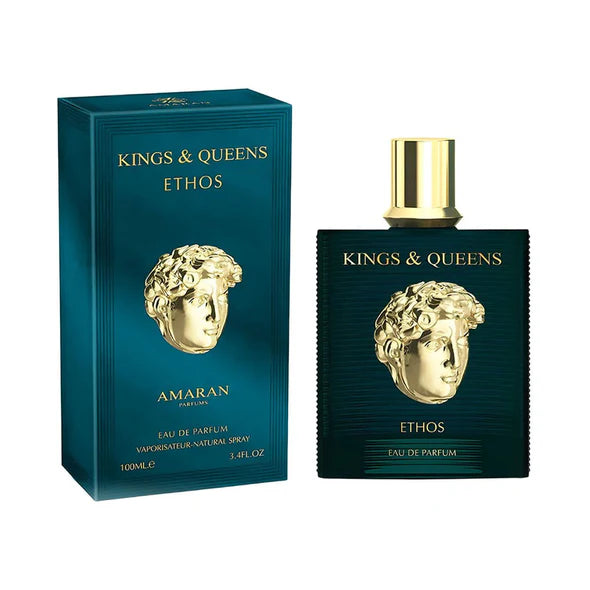 ETHOS MEN EDP - 100MI (3.40z) By AMARAN (Men)