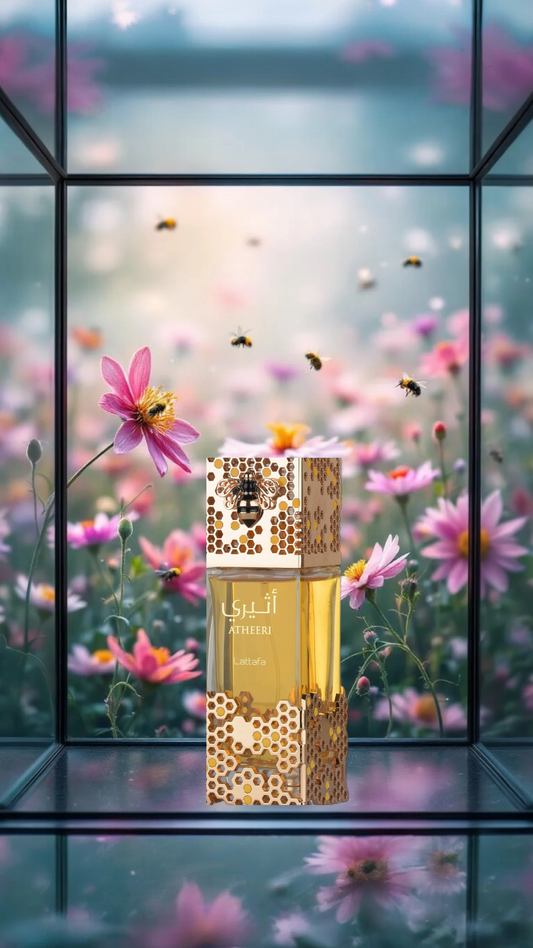 ATHEERI UNISEX - 100ML (3.4oz) BY LATTAFA- Women