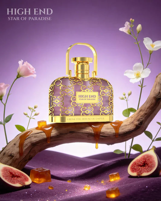 HIGH END STAR OF PARADISE EMPER