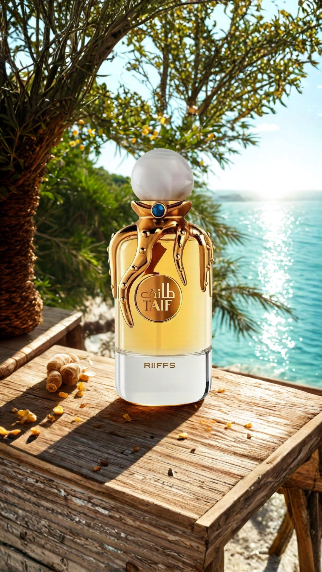 Taif Extrait De Parfum by Riiffs