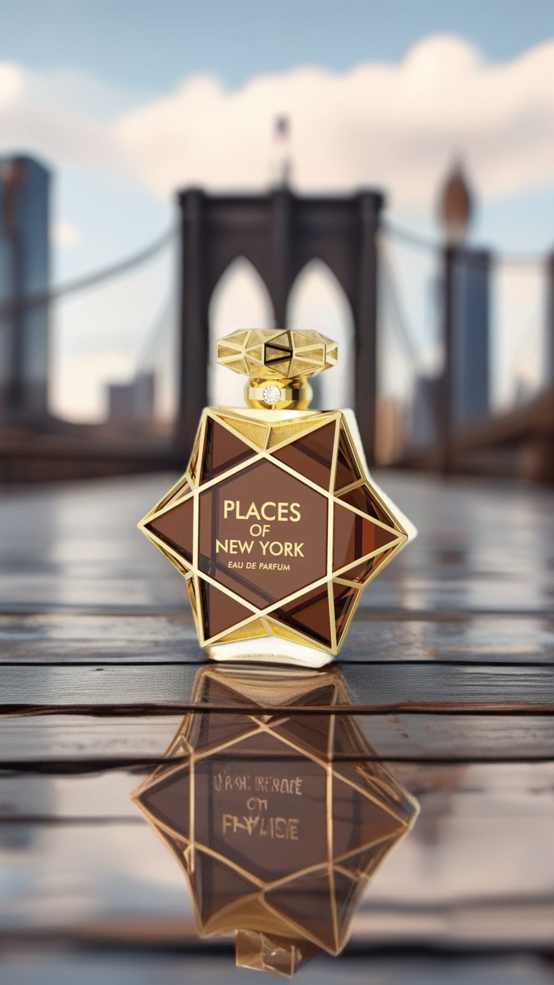 PLACES OF NEW YORK BY EMPER
