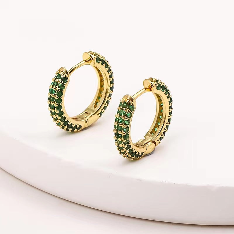 Sparkle earrings