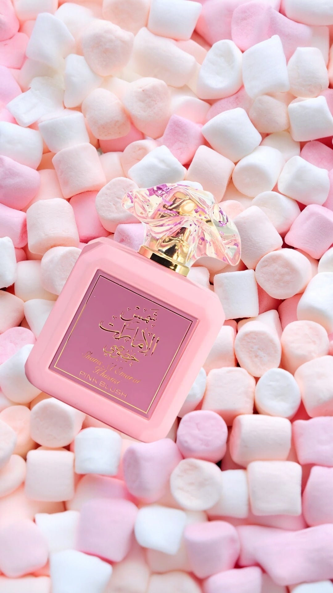 Pink Blush Shams Al Emarat Khususi EDP 100ML (3.4 OZ) by Ard Al Zaafaran