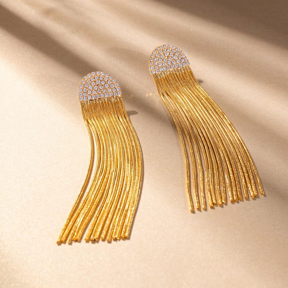 Super Star Glamour Earrings