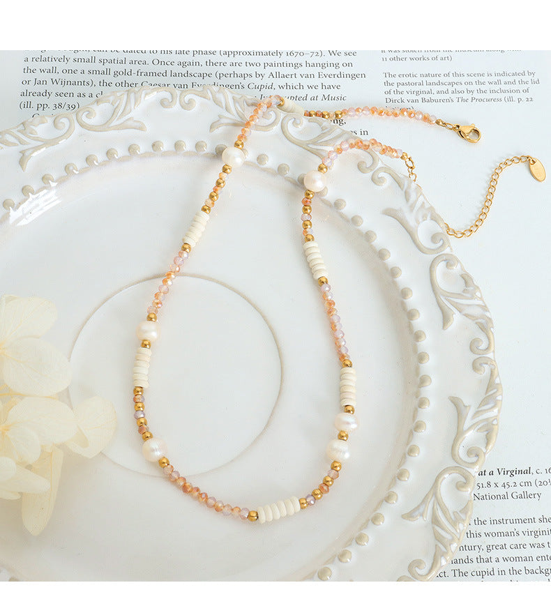 Mermaid Necklace