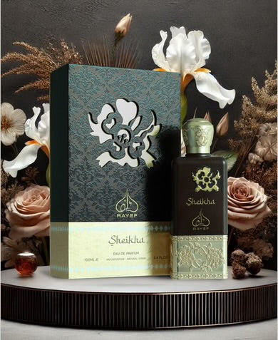 SHEIKHA RAYEF EDP