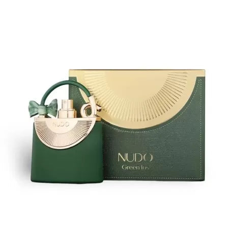 NUDO Green Iris by Fragrance World 3.4oz