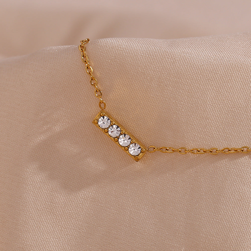 Sofia delicate necklace