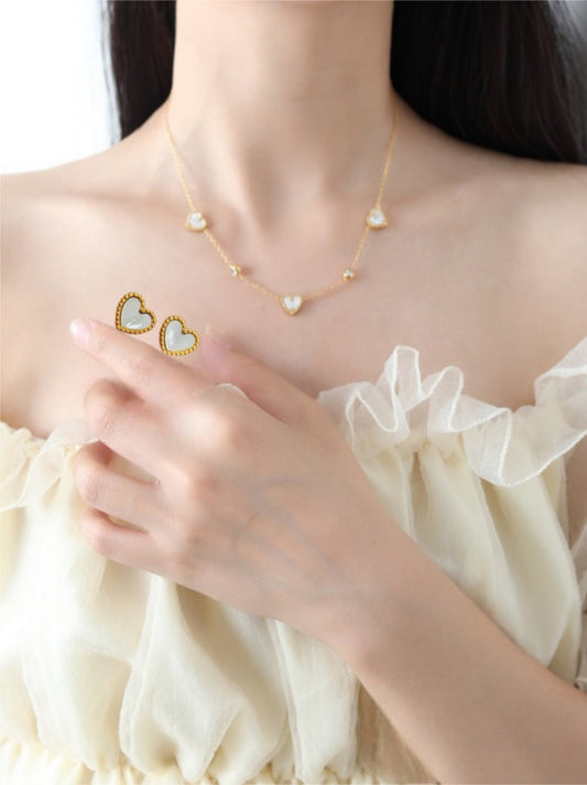 Delicate Heart Set
