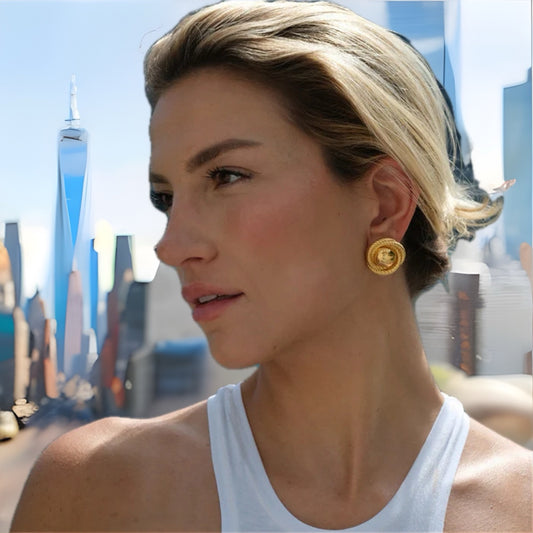 New York Girl Earrings