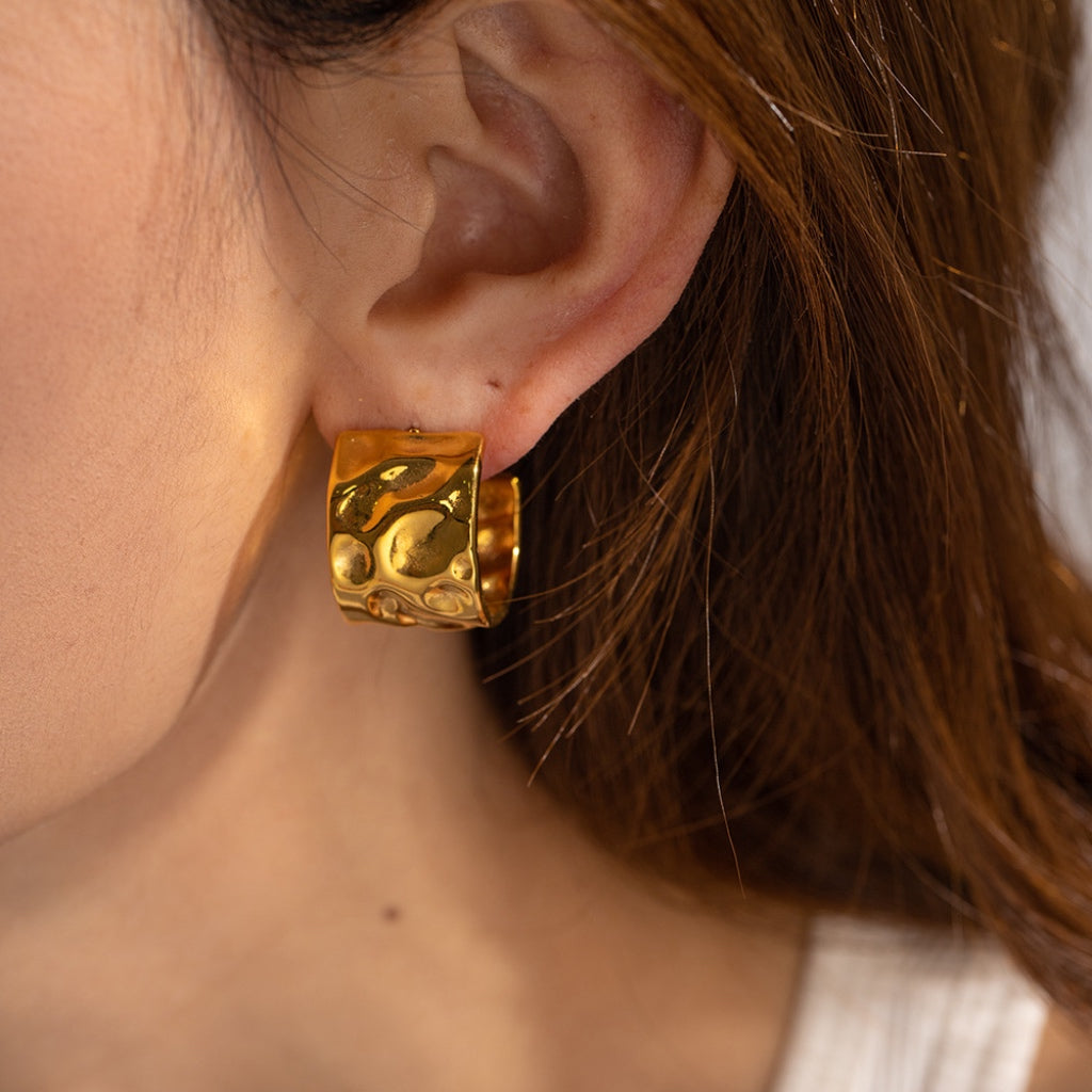Midtown Style Earrings