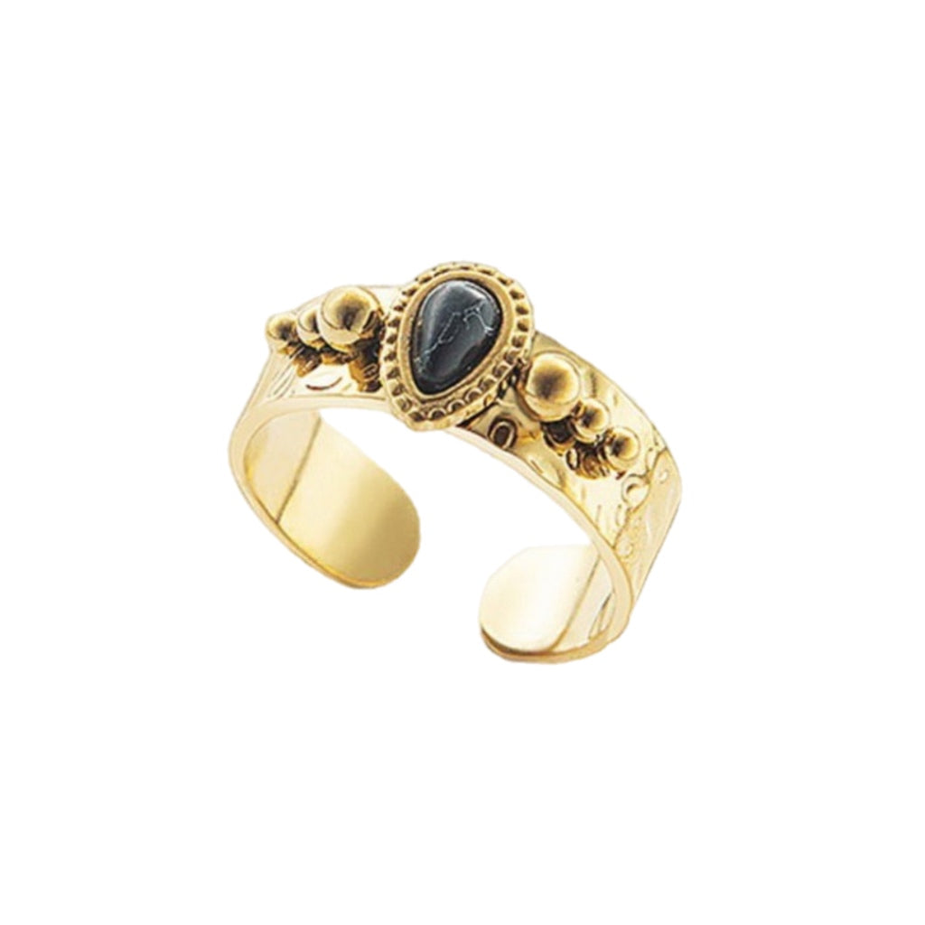 Black Stone expandable ring