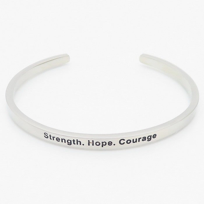Inspirational Bangle