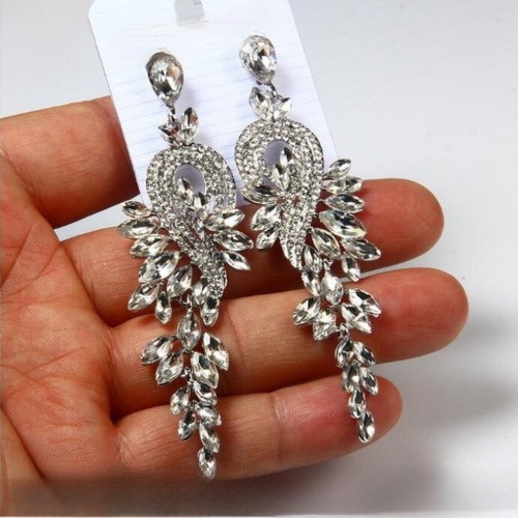 Extra Glamour earrings
