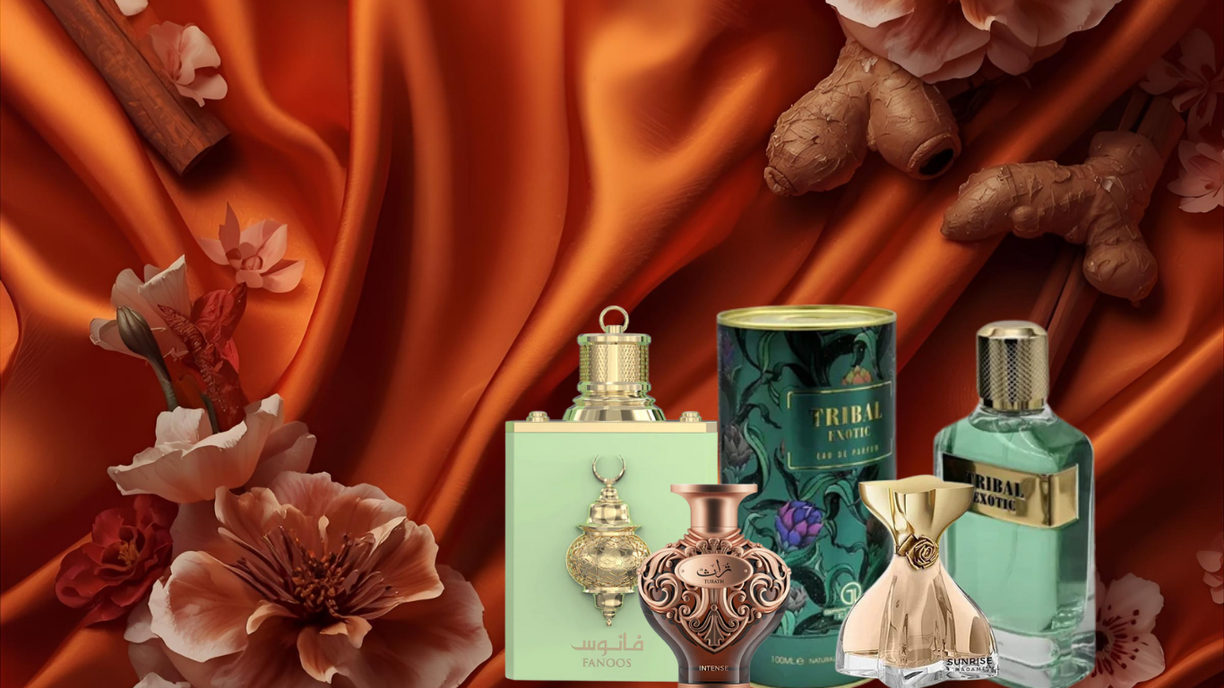 Perfume Collection