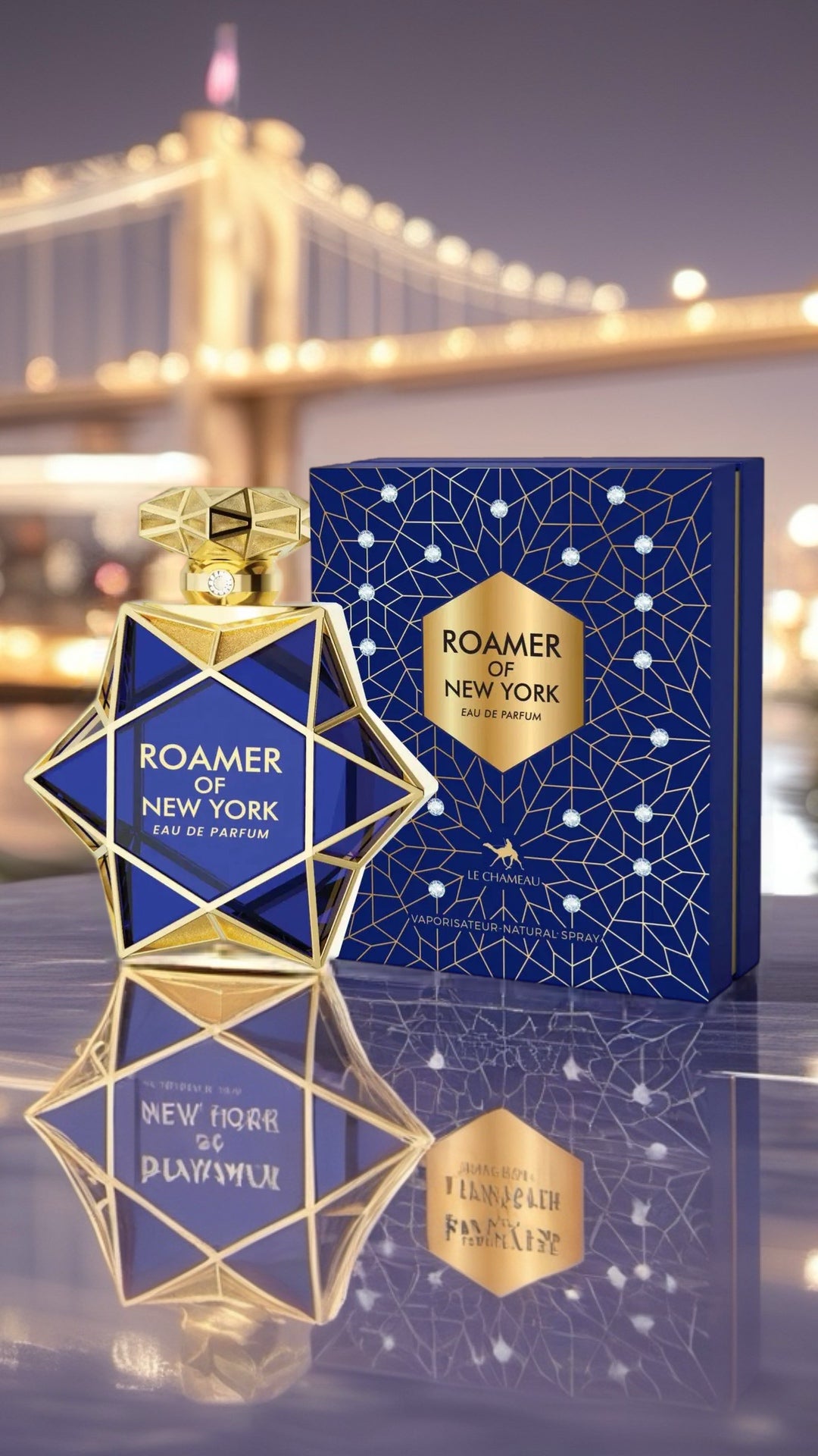ROAMER OF NEW YORK BY EMPER