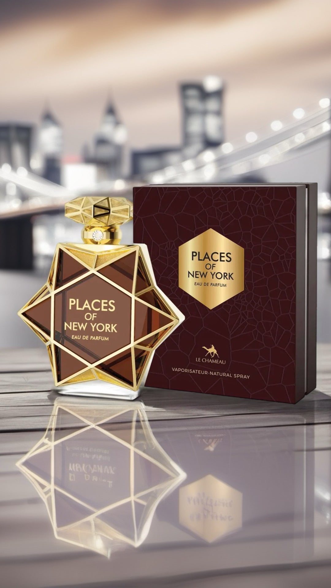 PLACES OF NEW YORK BY EMPER