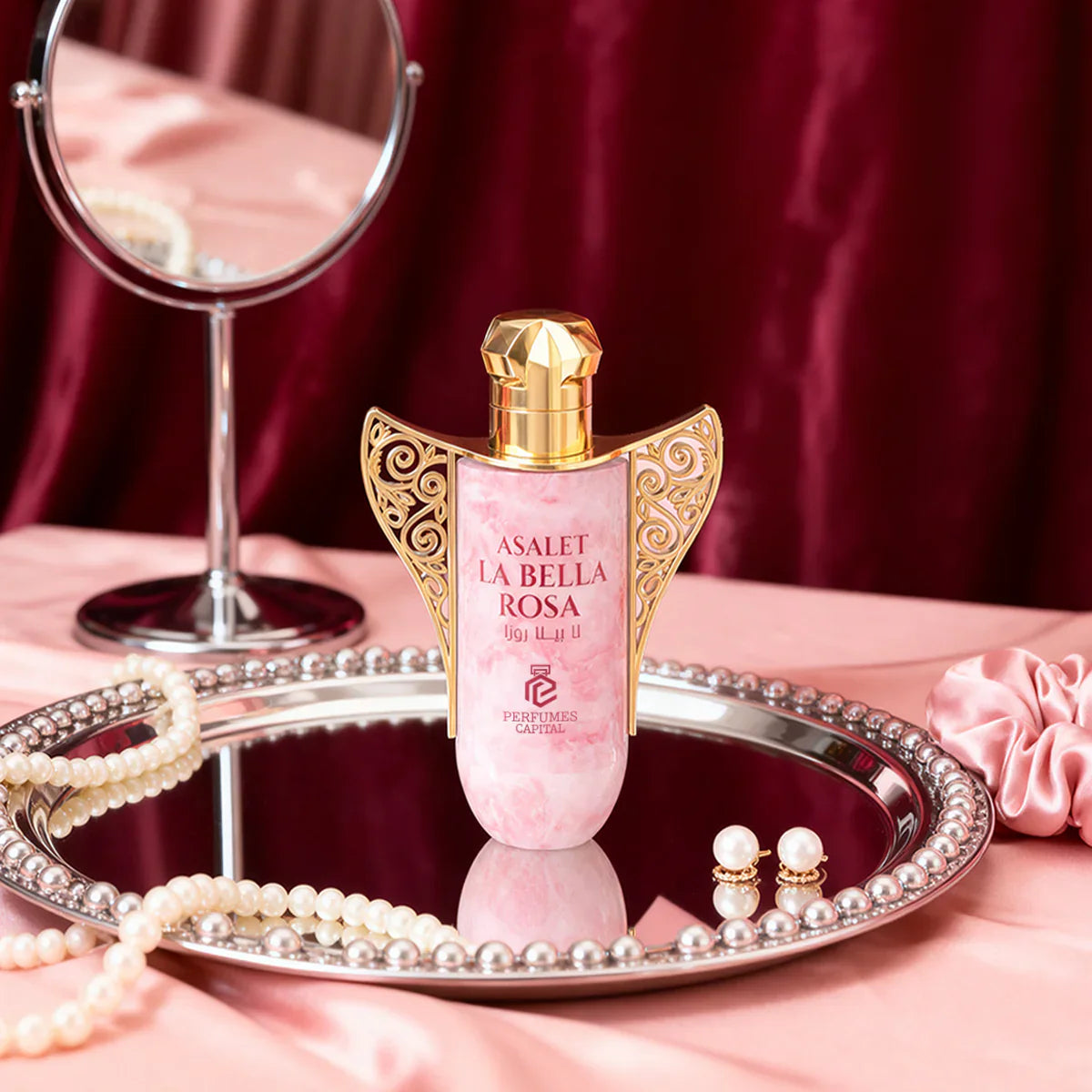 Asalet La Bella Rosa 100ml Eau de Parfum
