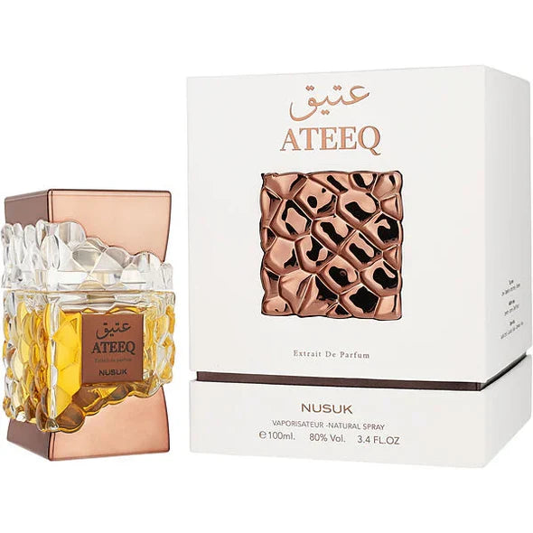 ATEEQ  Extrait de Parfum by NUSUK